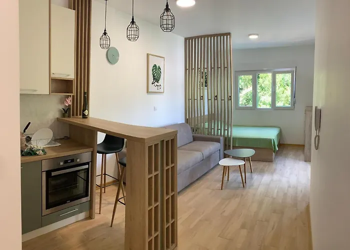 Cozy Apartment In The Old Bakery Residences